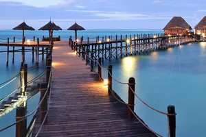 Melia Zanzibar 5*