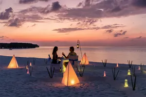 Romantic Escape - Sejur plaja Maldive, 9 zile