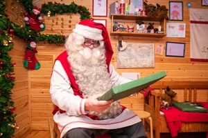 In vizita la Mos Craciun - Descopera Laponia cu Eturia si Razvan Pascu, 5 zile - 18 decembrie 2025