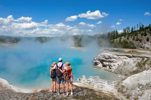 US Cowboy Country, circuit cu autorulota