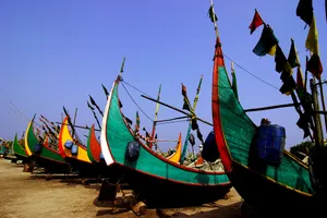 Circuit de grup Bangladesh cu insotitor de grup extern
