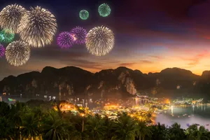 Revelion 2027 - Sejur plaja Krabi, Thailanda - 9 zile
