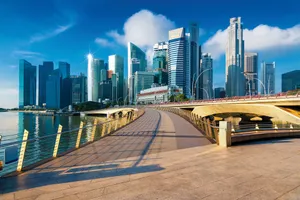 Circuit Kuala Lumpur, Langkawi & Singapore, 15 zile - ianuarie 2027