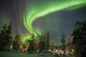 Aurora Boreala si Magia Nordului, self-drive Levi & Inari, Laponia, 8 zile - februarie 2026