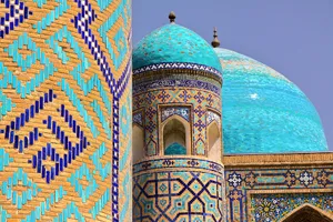 Paste 2026 - Share a Trip - Circuit Uzbekistan, 8 zile