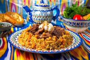 Discover the Tastes of Uzbekistan