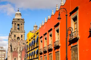 Incentive Travel Sejur Ciudad de Mexico & plaja Riviera Cancun, Mexic, 10 zile