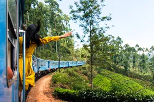 Instagram Tour Sri Lanka, 10 zile