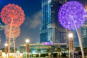 Revelion 2026 -  Sejur Dubai, EAU, 8 zile