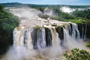 Circuit Brazilia & Argentina - Rio de Janeiro, Cascadele Iguazu & Buenos Aires, 11 zile - ianuarie 2026