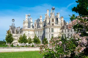 Cycling tour pe Valea Loarei