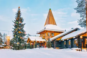 In vizita la Mos Craciun - Descopera Laponia cu Eturia si Razvan Pascu, 5 zile - 14 decembrie 2025