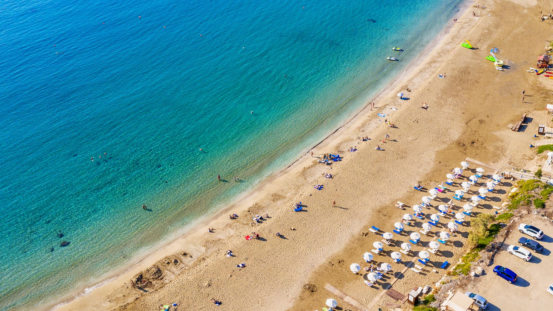 Sejur plaja Larnaca,Cipru, 8 zile - septembrie