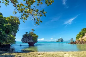 Sejur charter plaja Krabi & Phuket, Thailanda, 9 zile - aprilie 2027