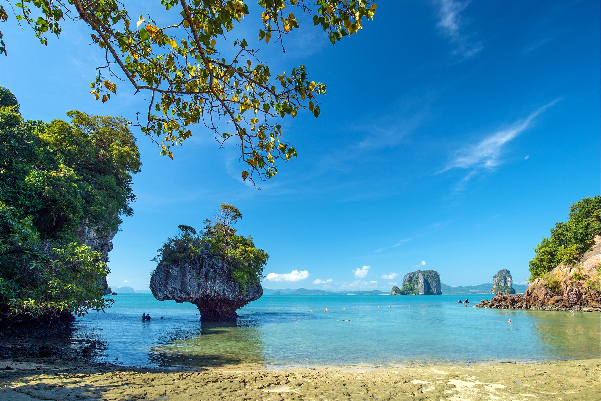 Sejur charter plaja Krabi & Phuket, Thailanda, 9 zile - aprilie 2027