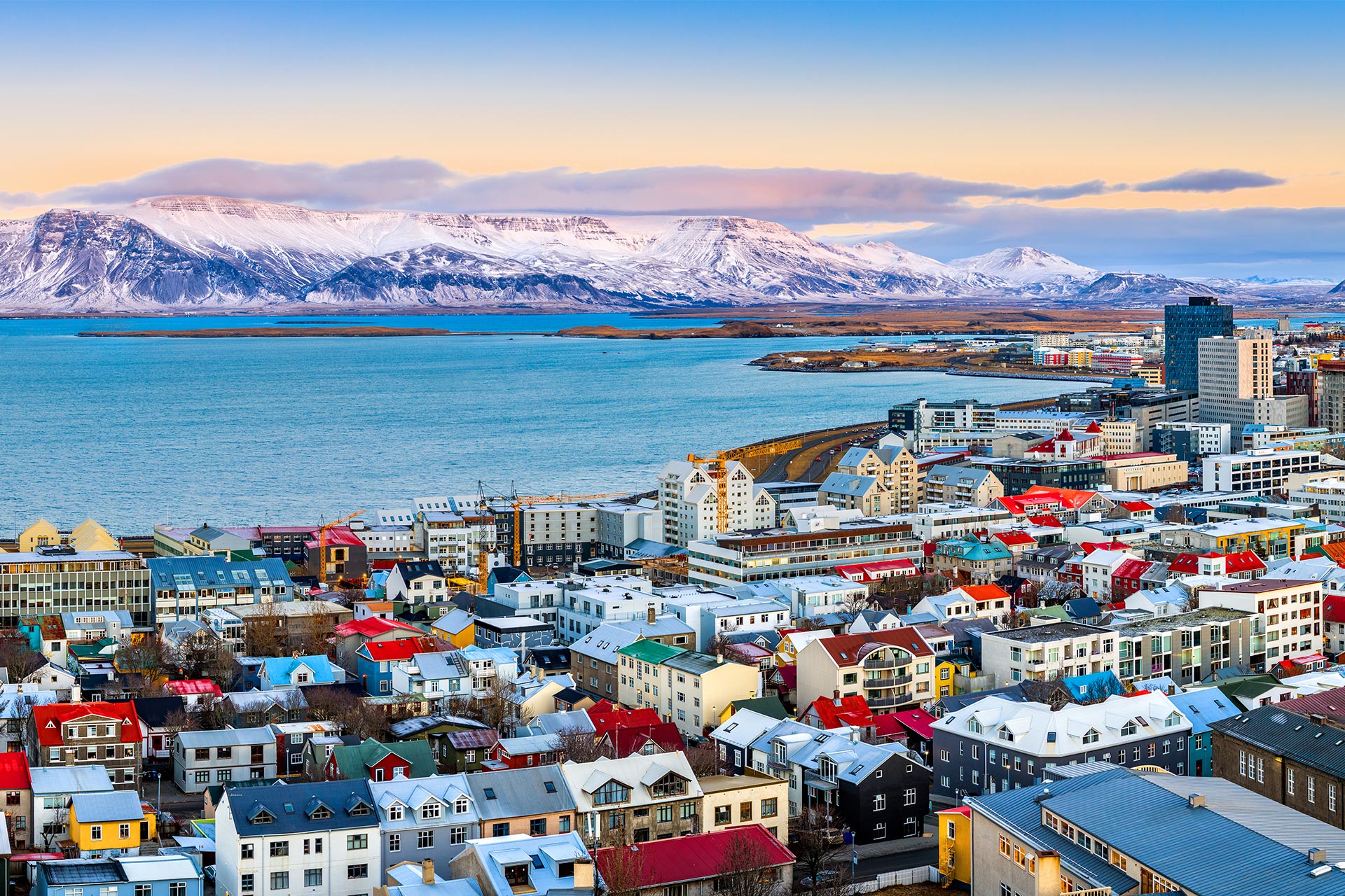 Sejur Reykjavik, Islanda, 6 zile - noiembrie 2026