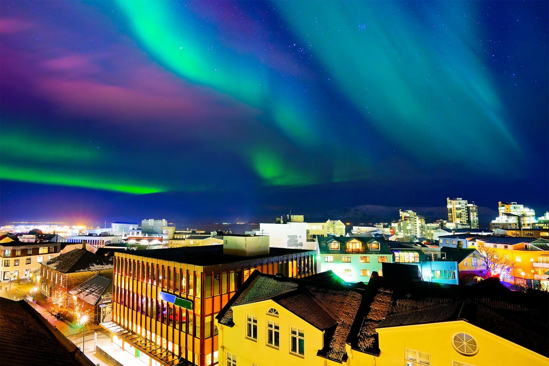 Sejur Reykjavik, Islanda, 6 zile - noiembrie 2026