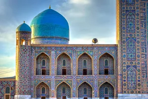 Share a Trip - Circuit Uzbekistan, 8 zile - martie 2027