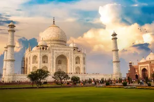 Luxury India cu Razvan Pascu & Catalina Pavel, 9 zile - februarie 2026