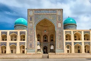 Circuit de grup - Experience Uzbekistan, Kazakhstan & Kyrgyzstan - 15 zile, septembrie 2026 - cu George Babuta