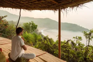 Wellness & Spa - SwaSwara Resort, India