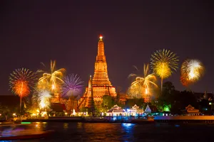 Revelion 2027 - Sejur Bangkok si plaja Hua Hin - 13 zile