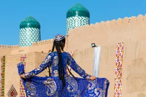 Uzbekistan - The Crossroad of Eastern Culture, 11 zile