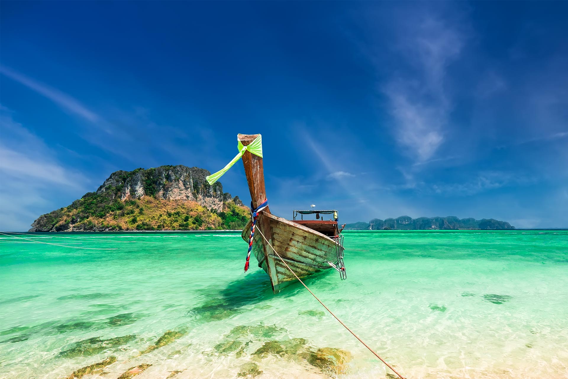 Sejur Bangkok si plaja Krabi, Thailanda, 11 zile - mai 2026