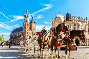 Descopera Polonia cu trenul, 10 zile