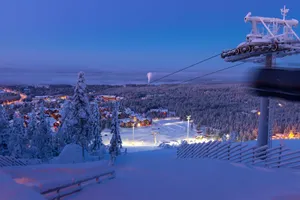 Sejur ski cu familia Levi, Laponia - 8 zile