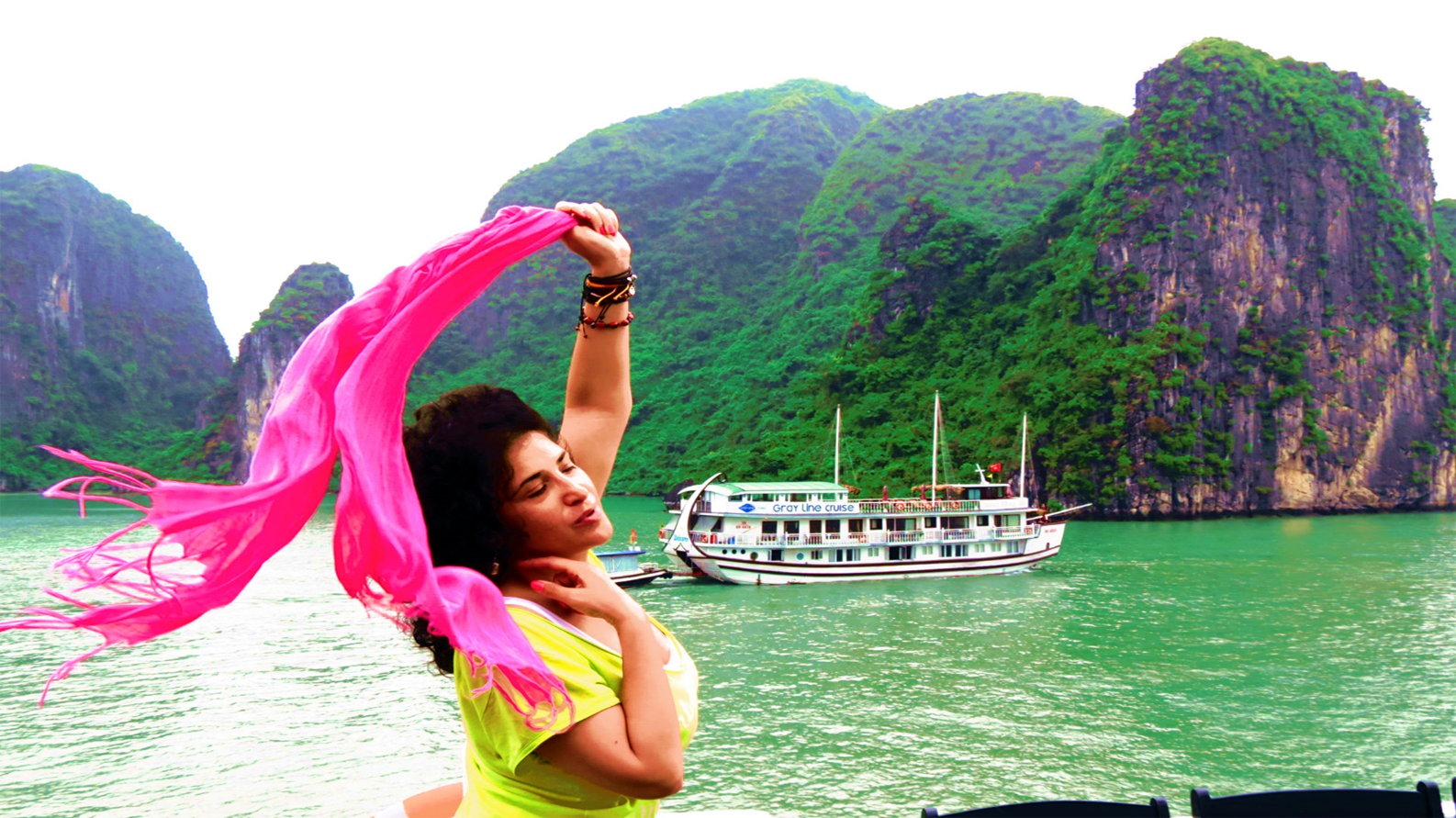 Circuit de grup - Discover Vietnam & Cambodgia, 15 zile - cu Valentina Pavel