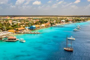 Sejur plaja Bonaire - februarie 2027