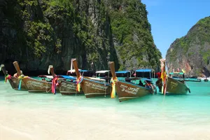 Revelion 2026 - Explore Phuket, Thailanda, 12 zile