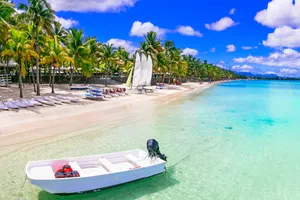 Paste 2026 - Sejur plaja Mauritius, 10 zile