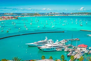 Sejur plaja Sint Maarten - martie 2027