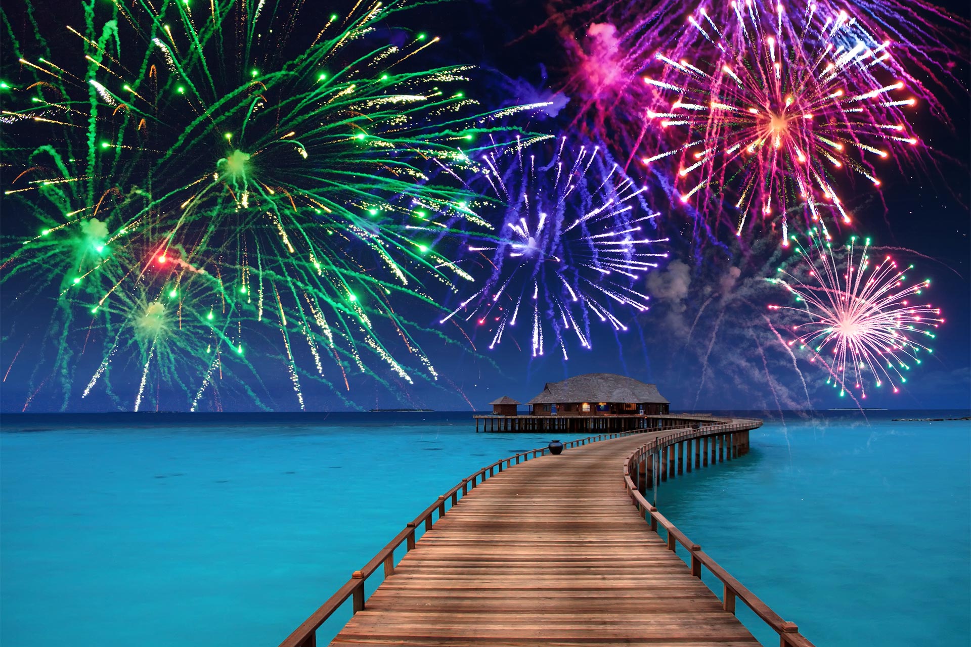 Revelion 2022 - Sejur plaja Maldive, 12 zile