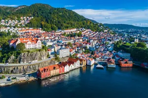 Circuit Norvegia, 8 zile