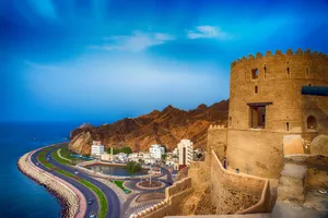 Escape Muscat & Salalah, Oman, 9 zile - martie 2026
