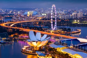 Circuit Singapore, plaja Koh Samui & Bangkok, Thailanda, 14 zile - iulie 2026