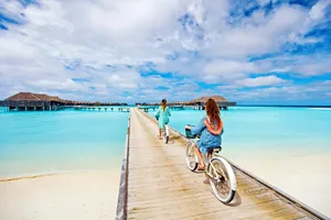 Paste 2023 - Sejur plaja cu familia Maldive, 10 zile