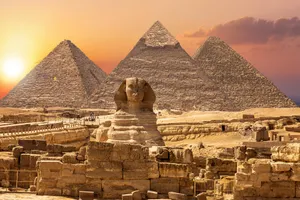 Sejur Cairo & plaja Sokhna, Egipt