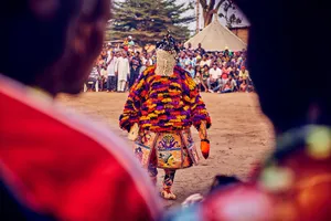 Grup Benin & Togo - Festivalul Voodoo - cu Iulian Aruxandei