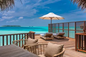 Conrad Maldives Rangali Island 5*