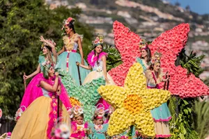 Circuit de grup - Carnaval Madeira, Portugalia, 7 nopti - Februarie 2027