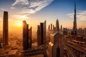 Paste 2026 - Sejur Dubai, EAU, 8 zile