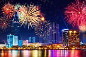 Revelion 2027 - Circuit Saigon, plaja Phu Quoc & Bangkok - 12 zile