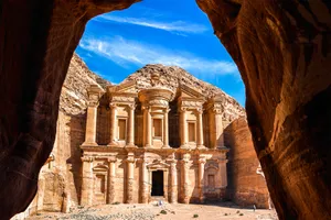Share a trip: Classic Iordania - cu ghid vorbitor de limba romana, 8 zile - martie 2027