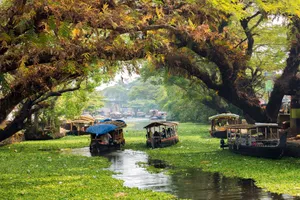 Share a trip - Taramul zeilor, Kerala, India, octombrie 2026