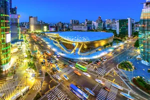 Circuit Seul, Coreea de Sud & Japonia - octombrie 2026