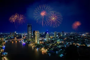 Revelion 2026 - Sejur Bangkok si plaja Phuket, Thailanda, 11 zile
